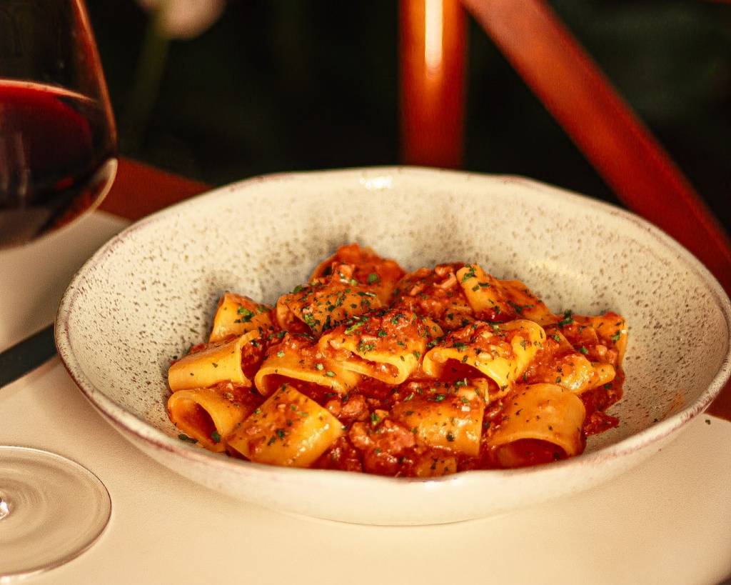 Chef Carlos Bertolazzi acrescenta massas secas ao cardápio do Zena Cucina