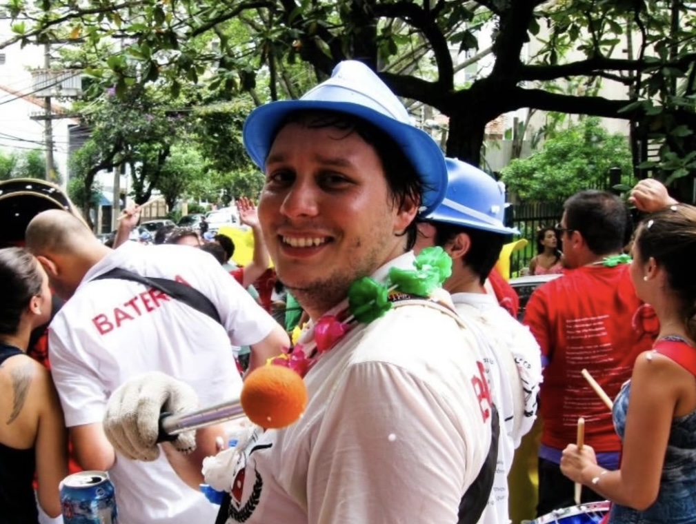 Cineasta morto em acidente de avião fundou bloco de Carnaval em SP