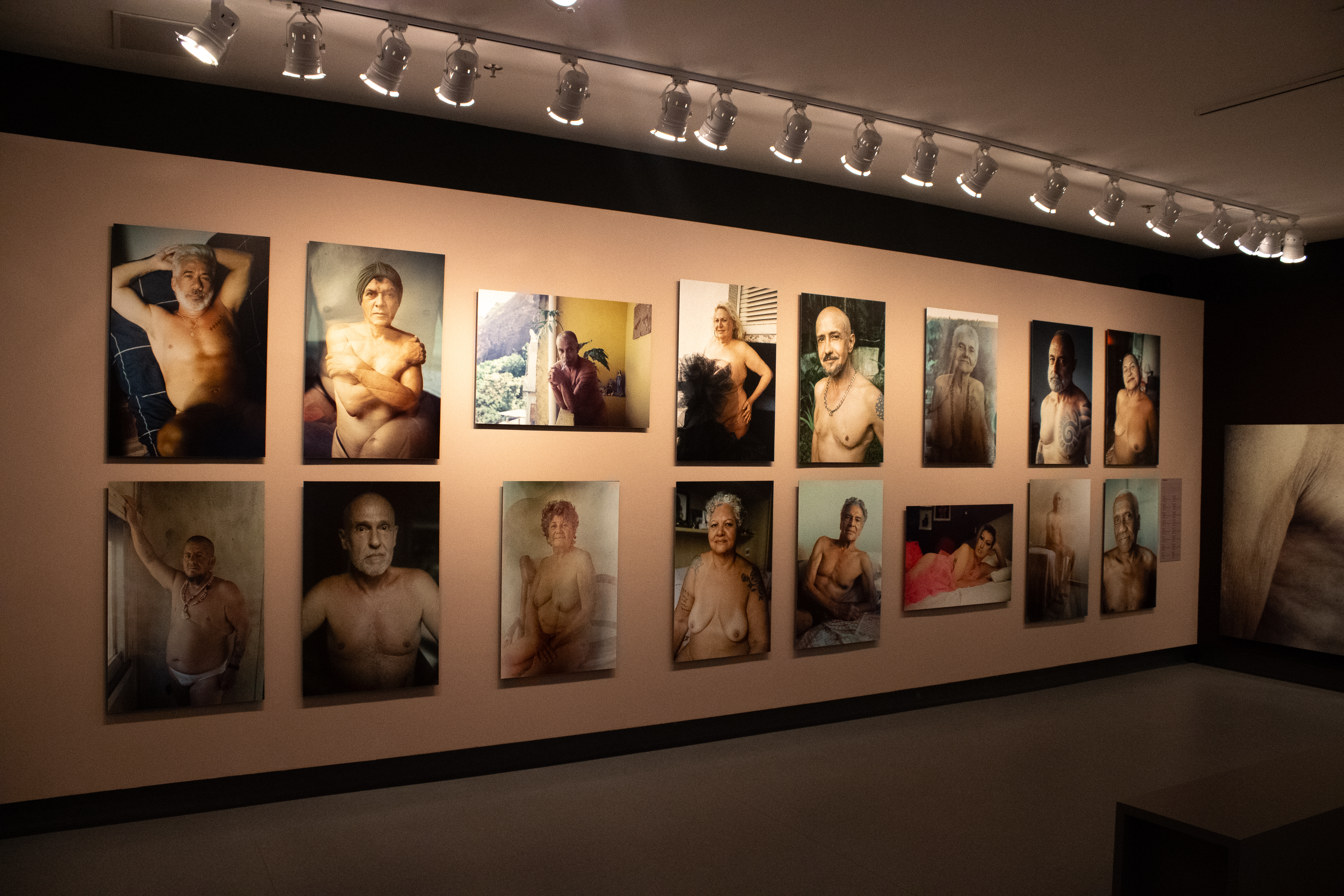 Envelhecer LGBTQIAPN+ é celebrado em exposição do Museu da Diversidade Sexual em SP