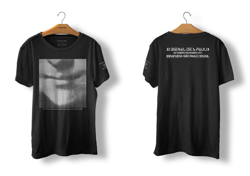 Da Bienal às ruas: Osklen lança coleção inspirada pela arte