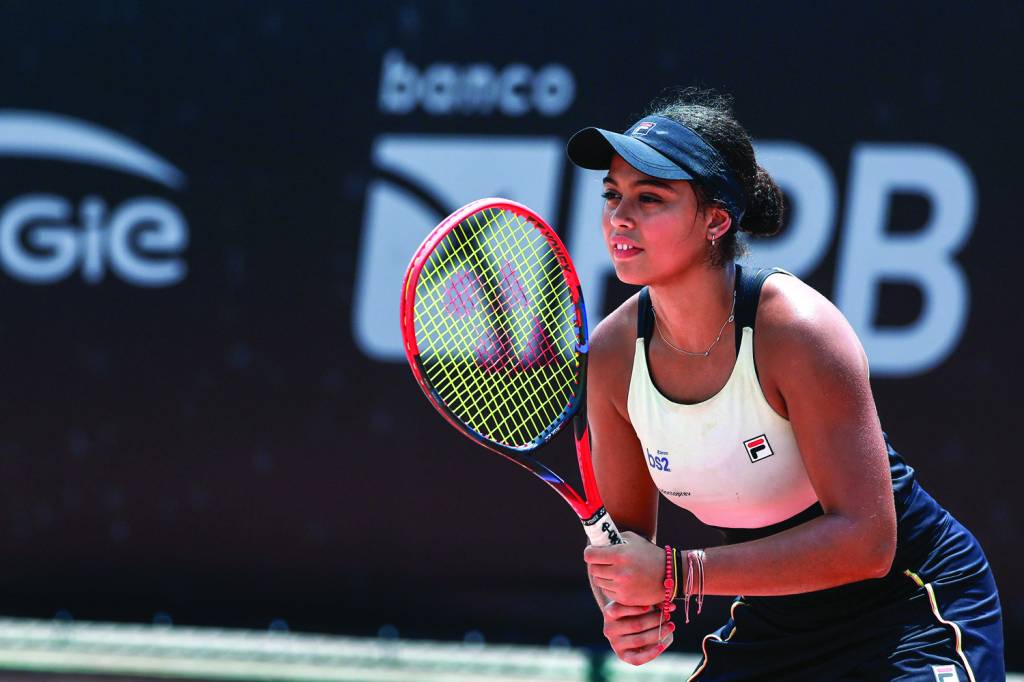 Quatro brasileiras jogam no SP Open nesta quarta (10); confira a programação