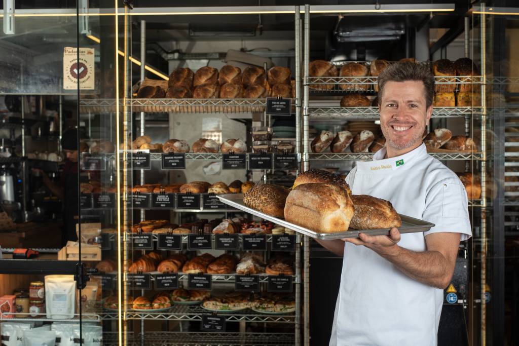 Panadero é a padaria campeã por VEJA SÃO PAULO COMER & BEBER 2025