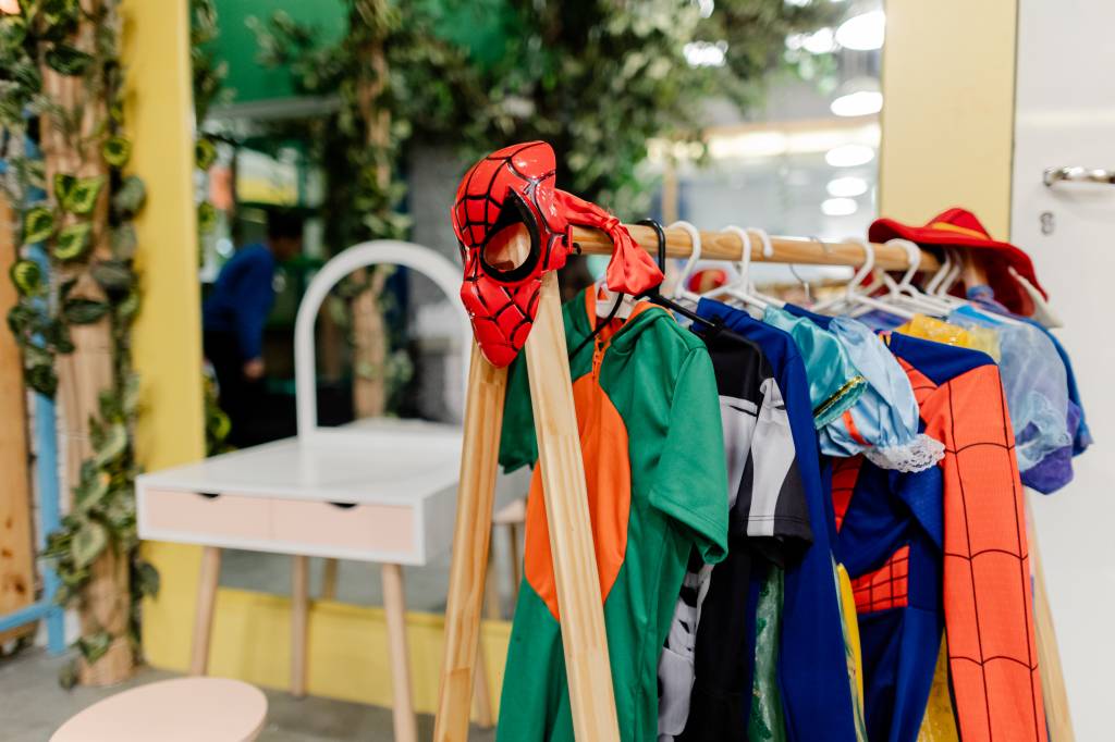 Confira atividades infantis nos shoppings da cidade