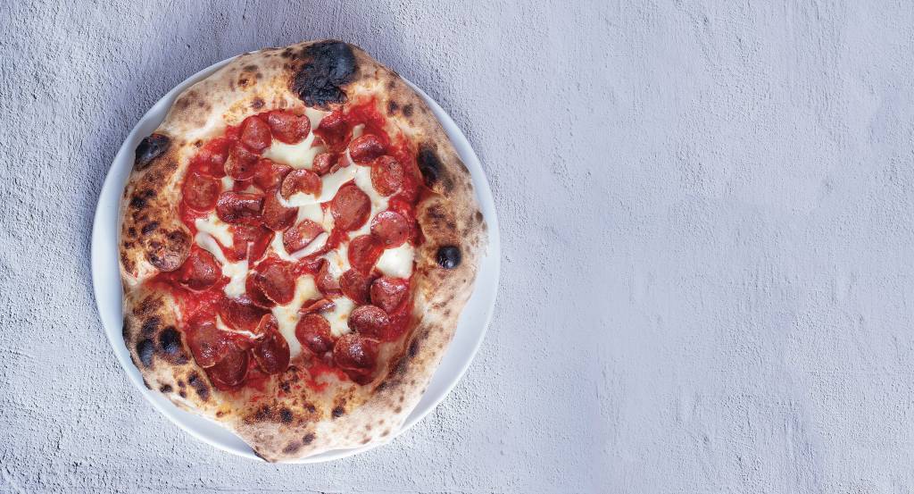 Soffio Pizzeria serve a melhor pizza de SP segundo VEJA COMER & BEBER 2025