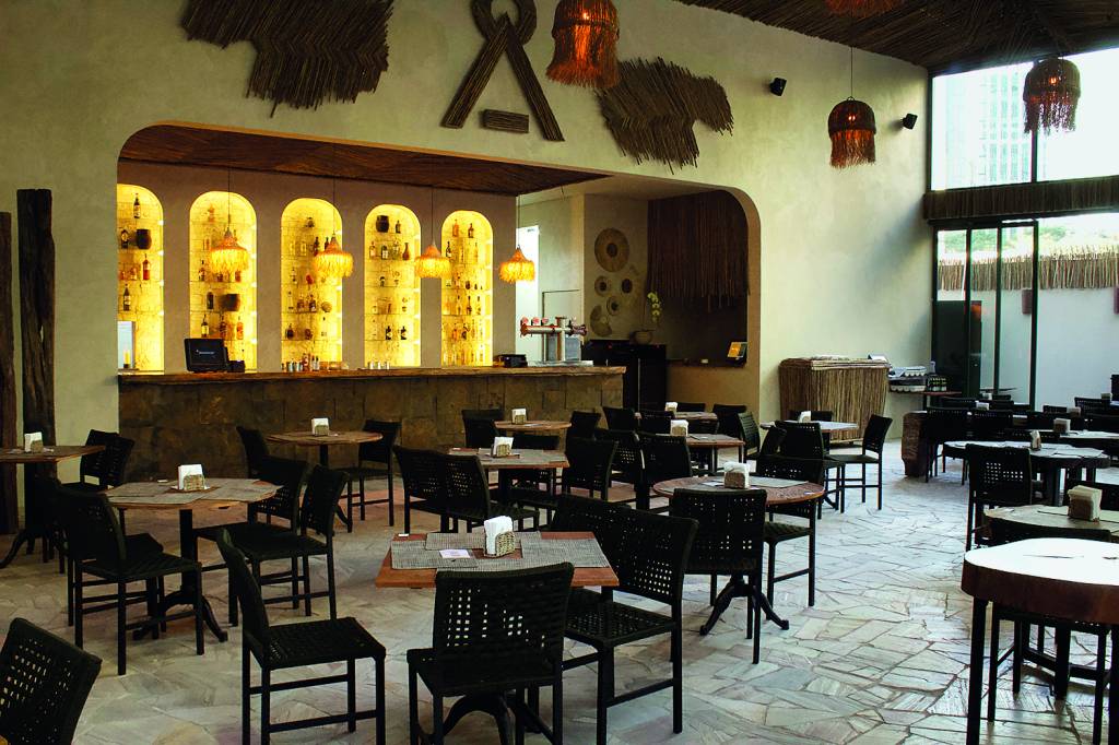 Nômade Bar é novo misto de bar e restaurante em Pinheiros