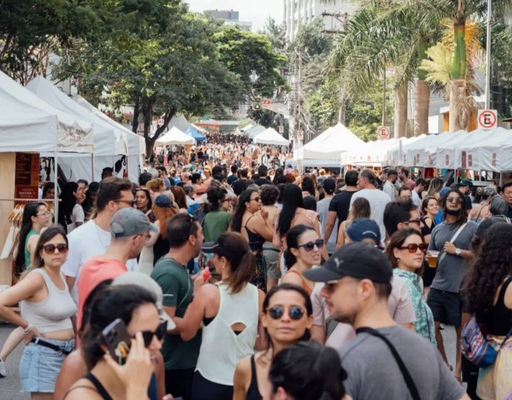 Festival Pinheiros acontece neste final de semana com programação cultural
