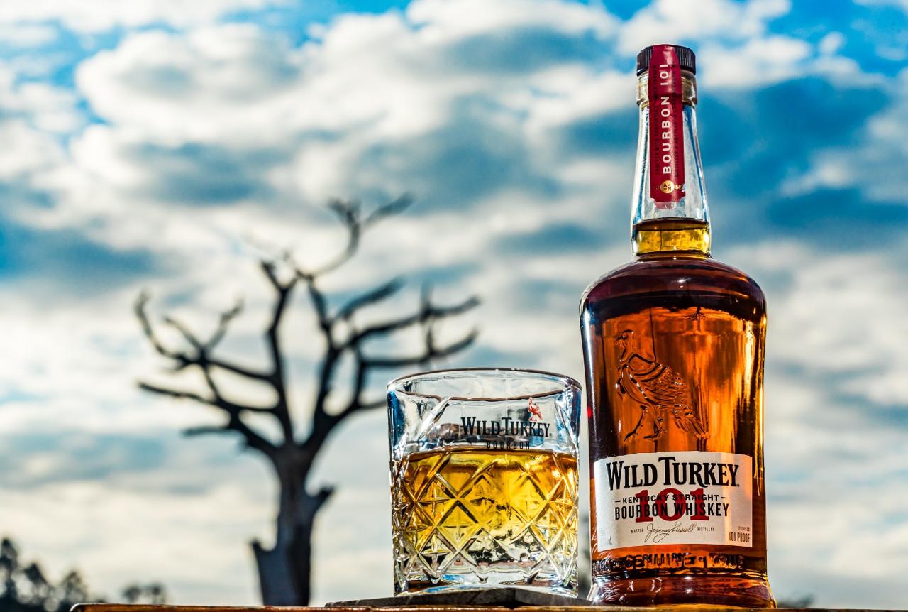 Bourbon Wild Turkey
