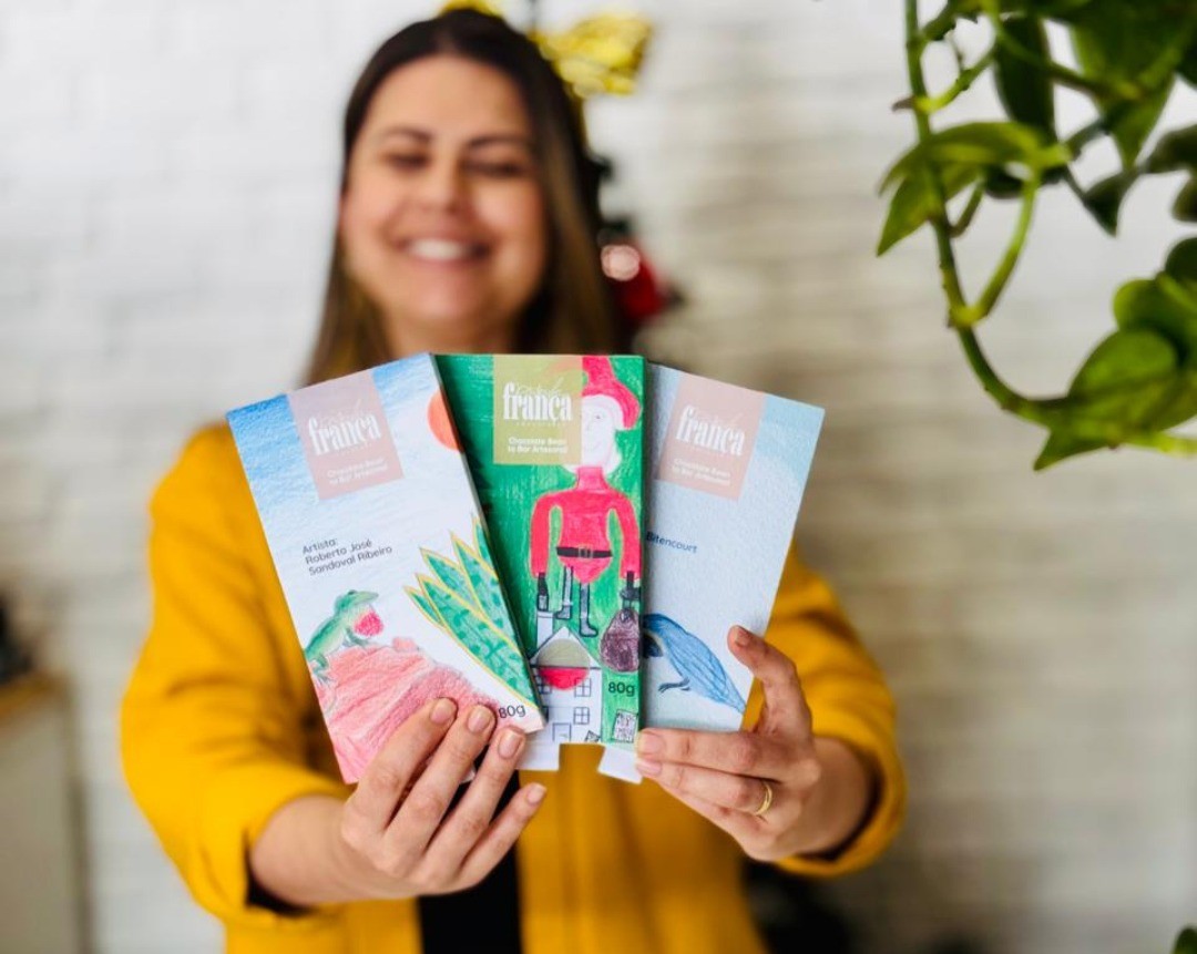 Priscyla França Chocolates