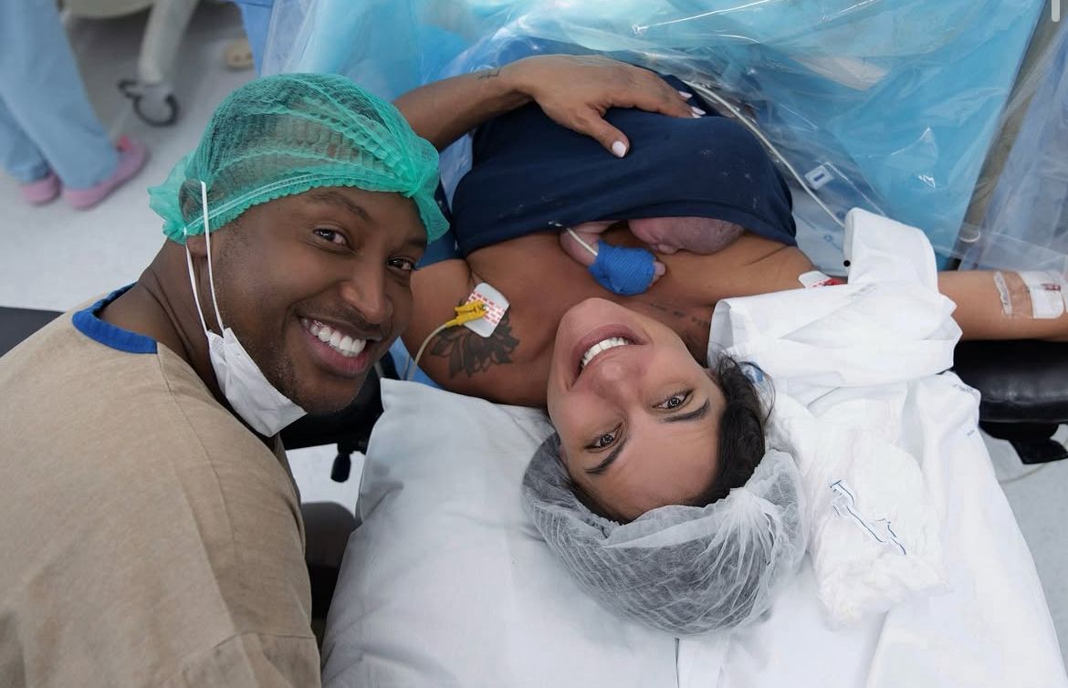 Thiaguinho e Carol Peixinho