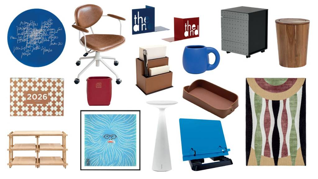 Decoração de escritório