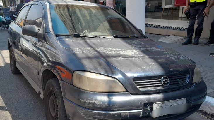 Detran-SP usa ferramenta de IA e apreende carro com R$ 160 mil em multas