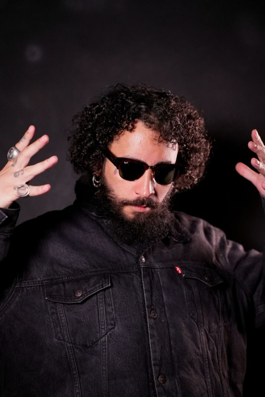 Rapper FBC faz palestra gratuita na Biblioteca Mário de Andrade, neste domingo (21)