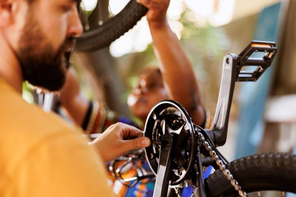 Pedalada musical: festival usa bikes geradoras de energia para alimentar palcos