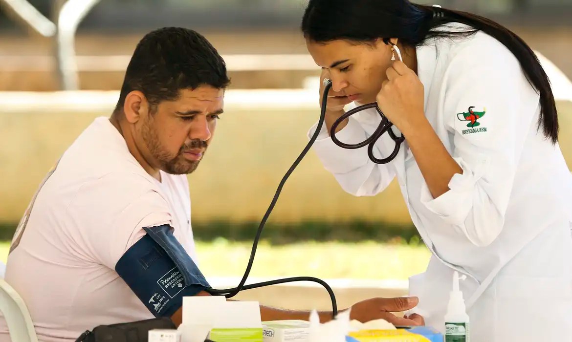 Um a cada quatro paulistanos tem hipertensão, segundo pesquisa da USP