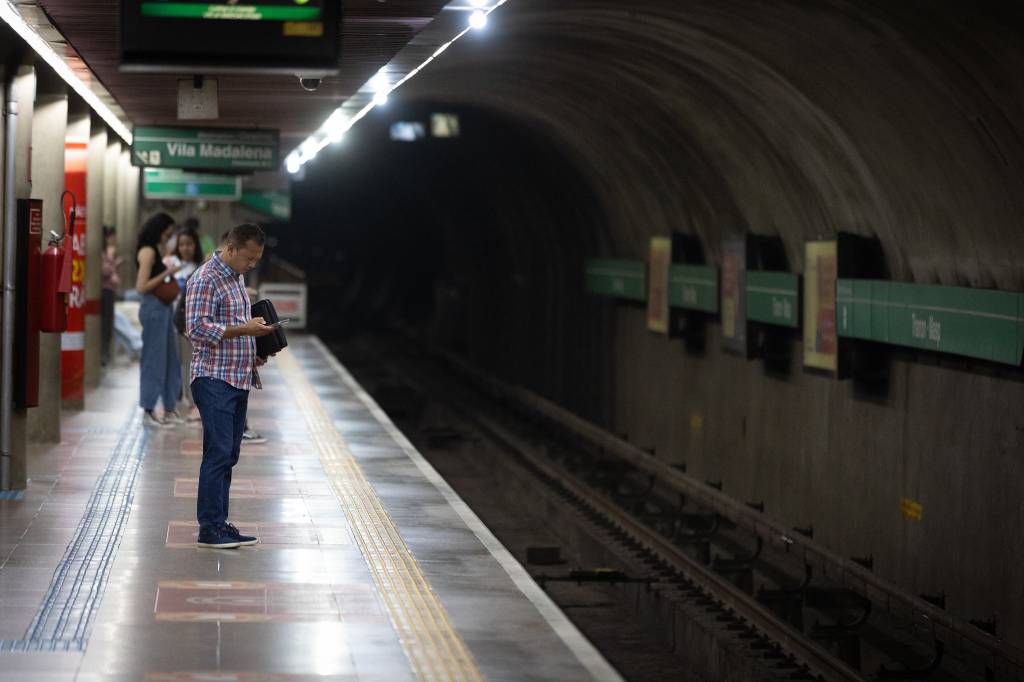 Metrô conclui escavações de trecho de túnel da Consolação