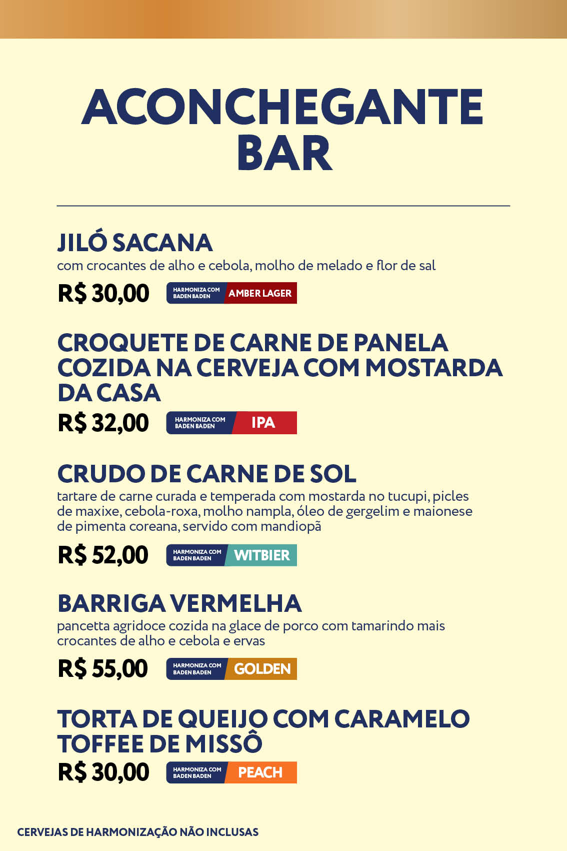 Aconchegante Bar