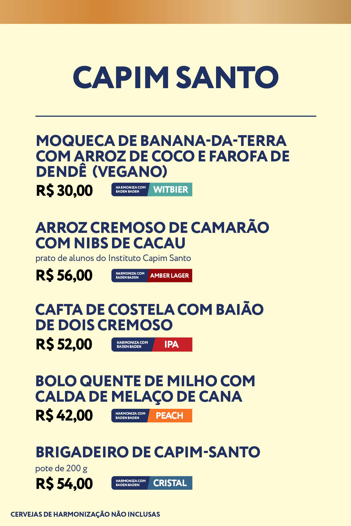 Capim Santo
