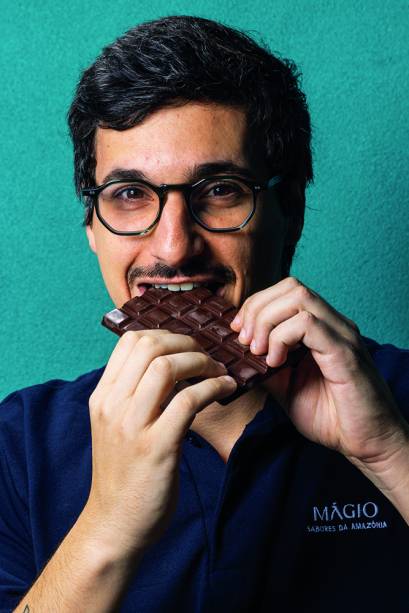 Mágio Chocolates: Renan Tanzillo