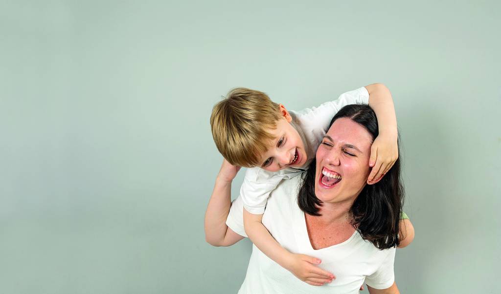 Tudo bem não gostar de crianças?