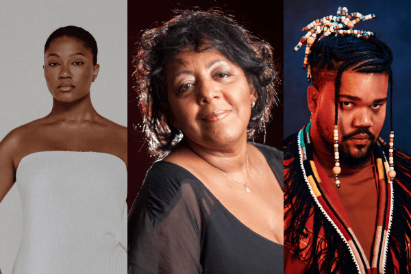 Sesc Jazz terá shows de Luedji Luna, Evinha, Amaro Freitas e mais