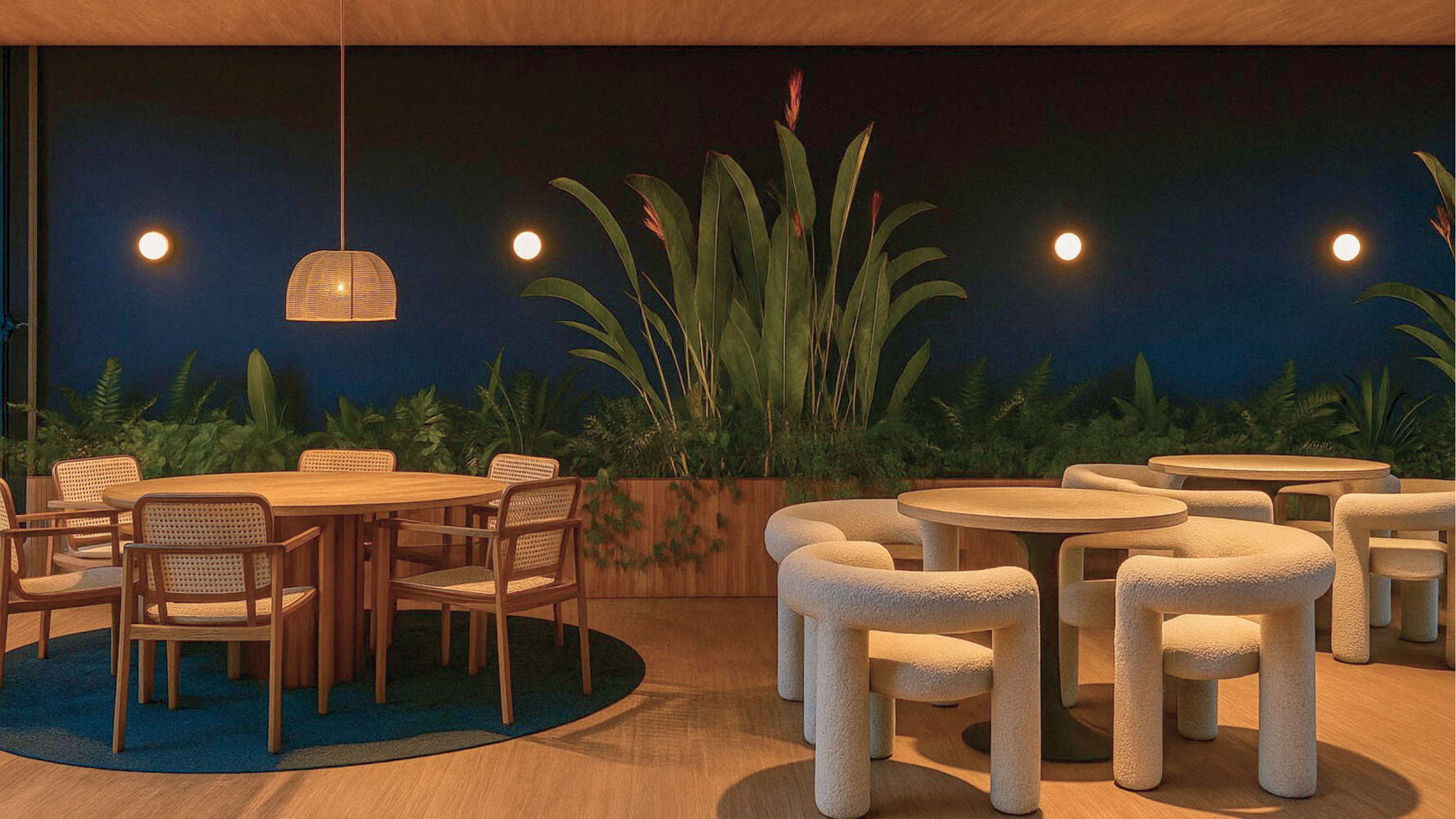 comer e beber experience