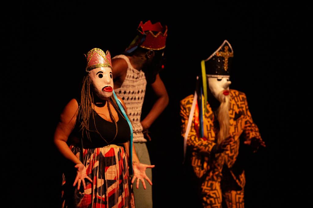 Festival de teatro negro volta à São Paulo depois de 3 anos de hiato