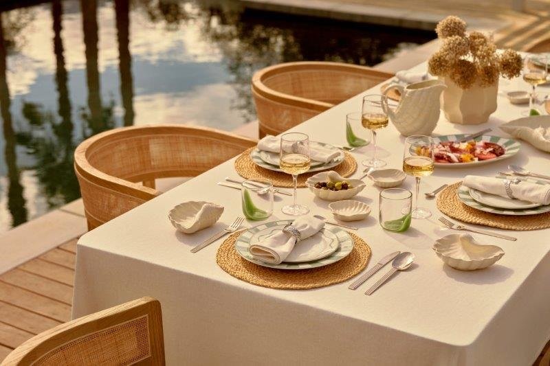 H&M abre loja no interior de SP com itens para casa a partir de R$ 29,90