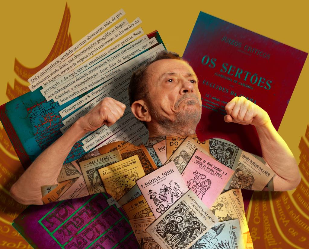 Centro Cultural São Paulo recebe Tom Zé no 1º Festival de Cultural Popular