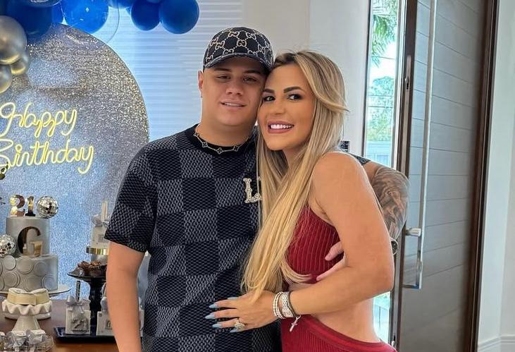 Filho de Deolane Bezerra dará depoimento na CPI dos Pancadões