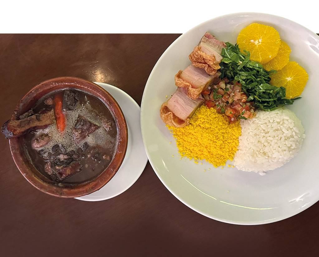 Feijoada do Jiquitaia agora também às quartas-feiras