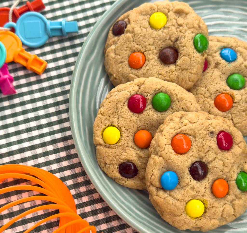 Dia das Crianças: chame a turminha para fazer cookies