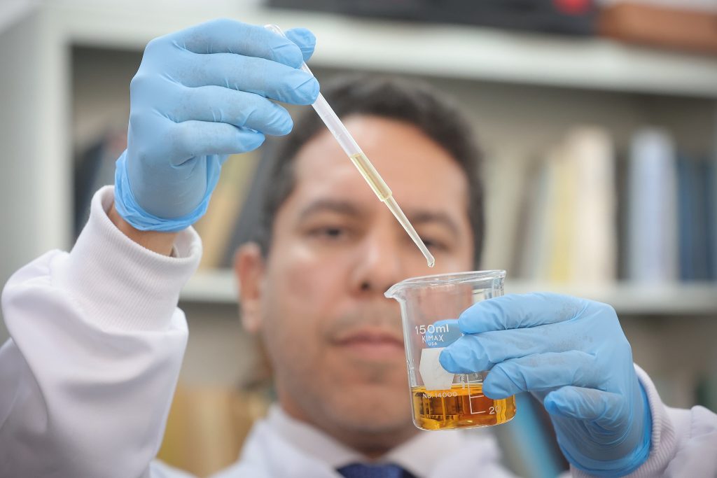 Protocolo descobre metanol e adulteração de bebidas alcoólicas