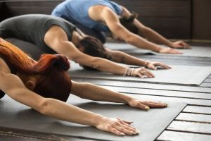 Yoga nas alturas: Jardim Pamplona Shopping terá prática no rooftop