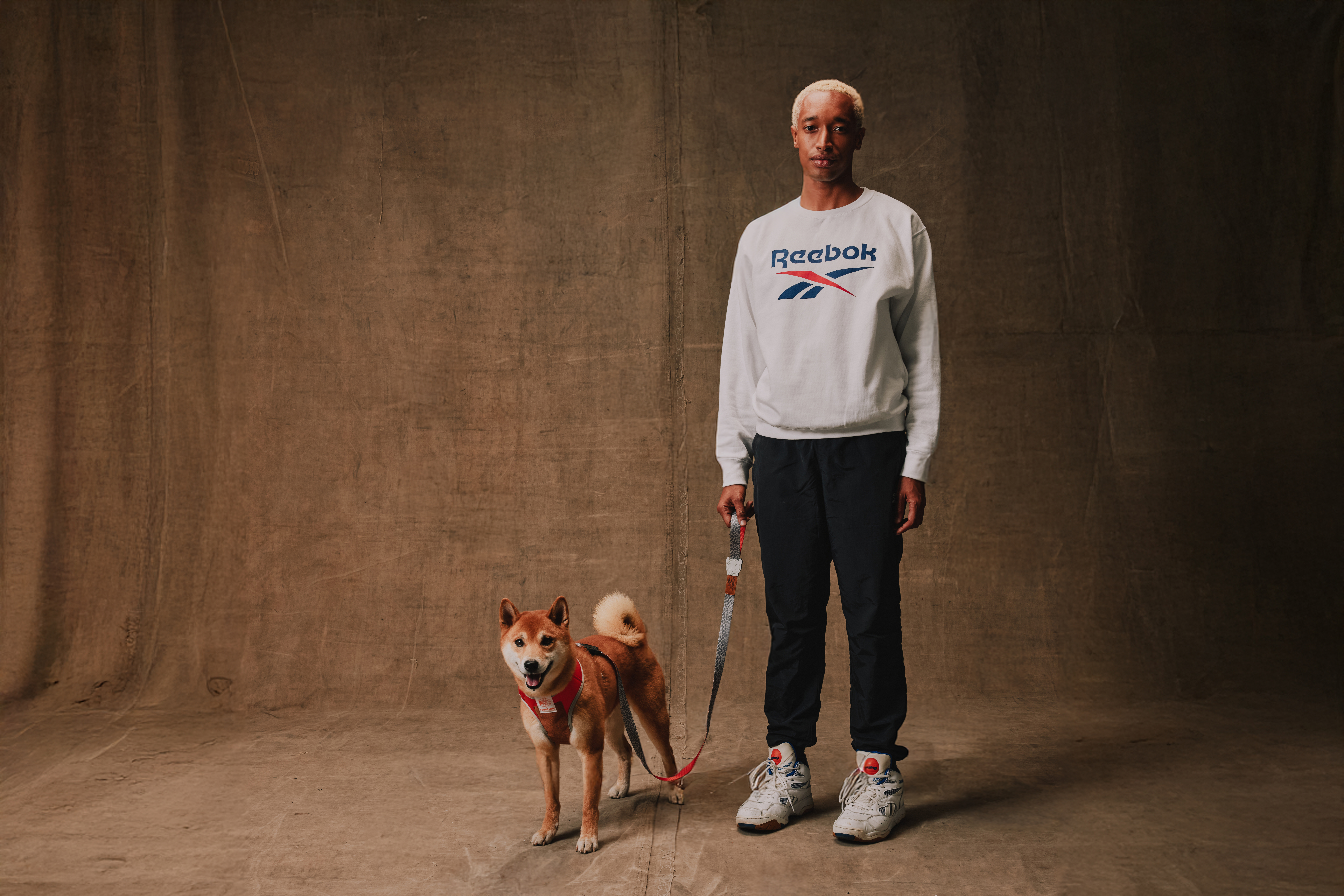 Zee.Dog e Reebok apresentam linha pet com estética streetwear