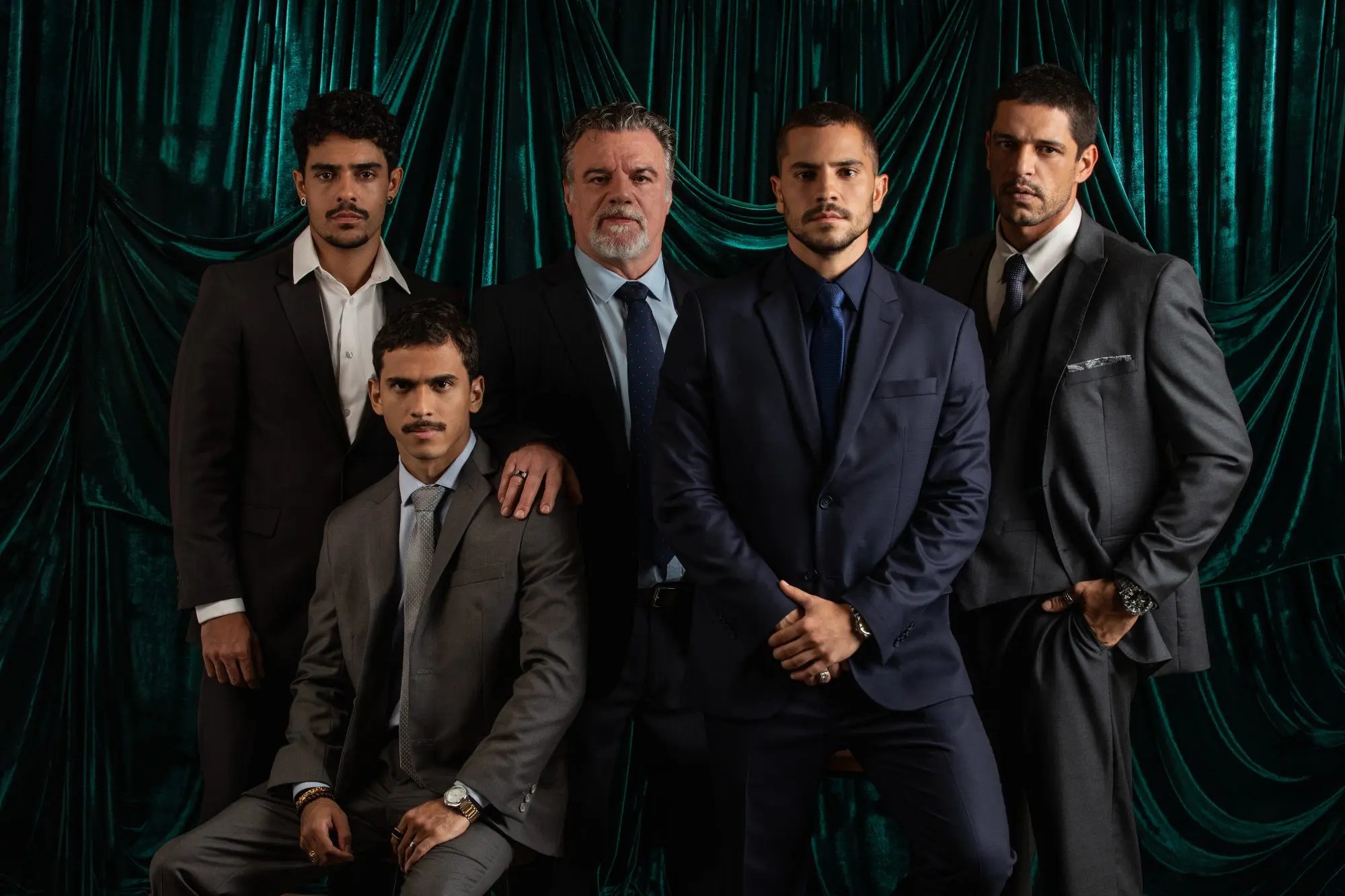 Netflix confirma a segunda temporada de ‘Donos do Jogo’, nesta quarta-feira (12)
