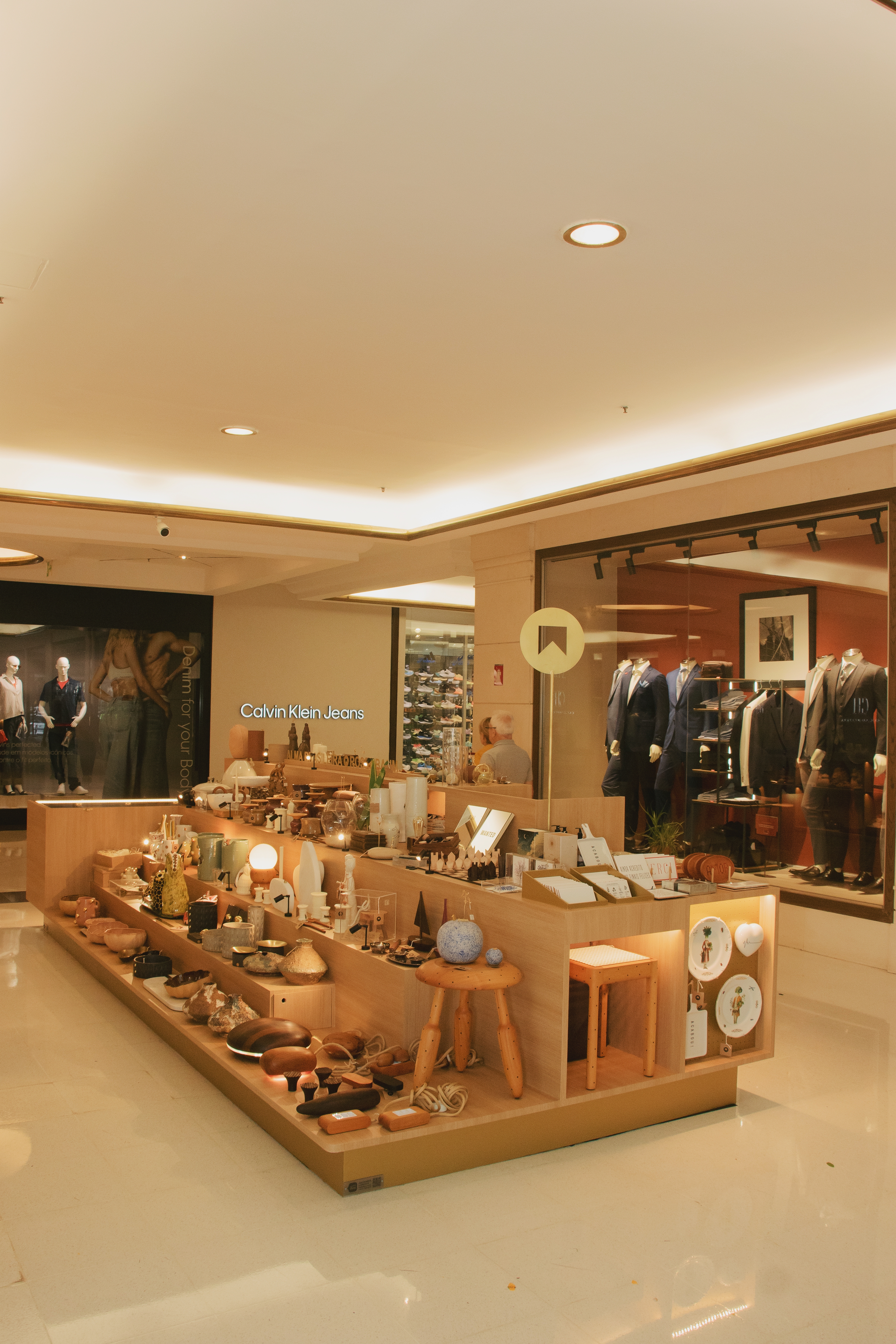 Feira na Rosenbaum ganha loja pop-up no Iguatemi SP