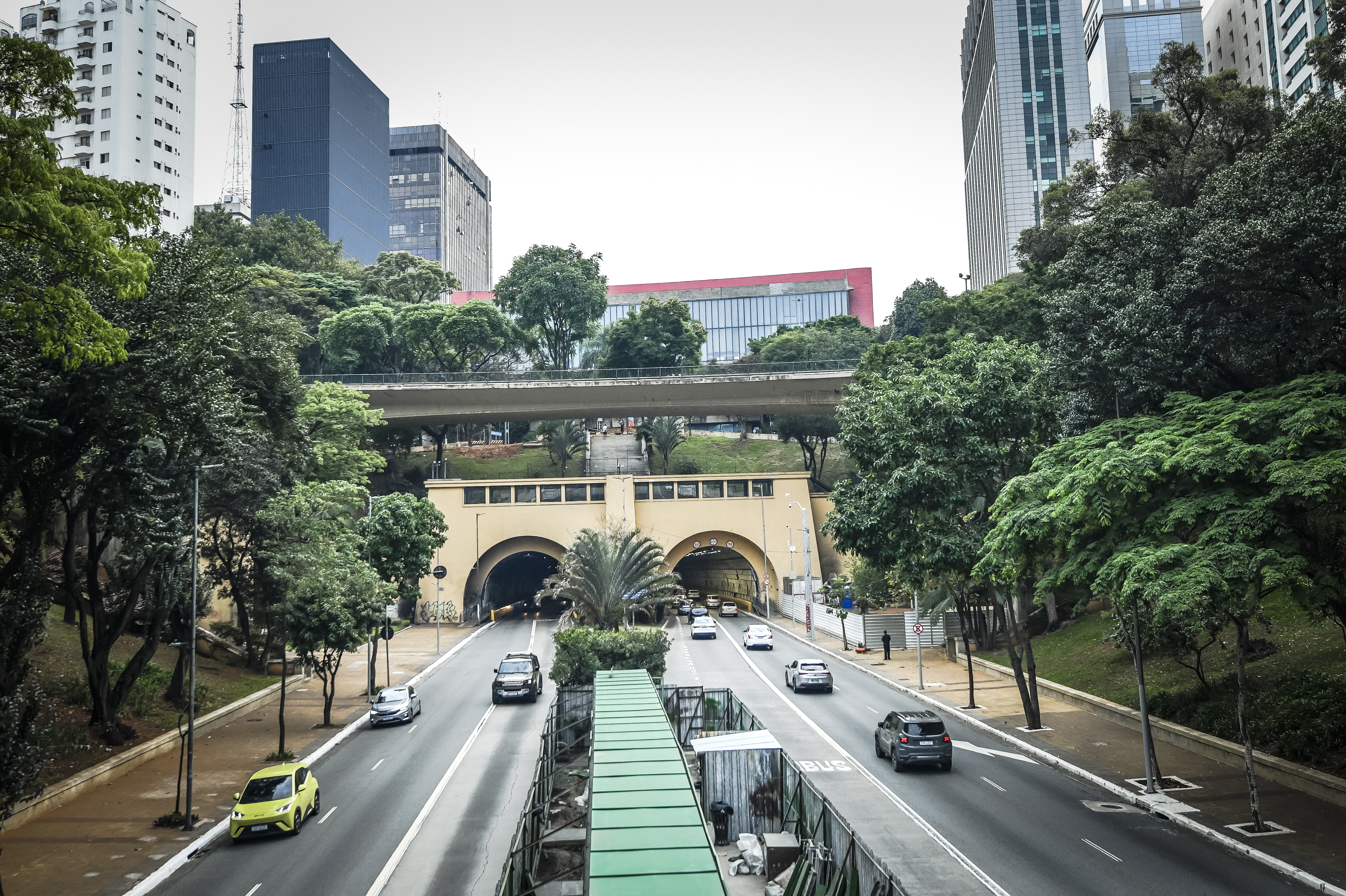 Antigo símbolo cultural de São Paulo, Mirante 9 de Julho enfrenta destino incerto