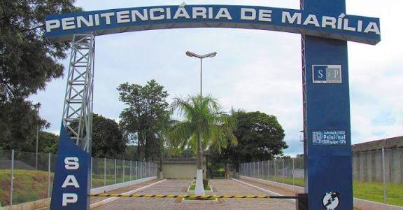 Incêndio na penitenciária de Marília, interior de SP, deixa sete mortos