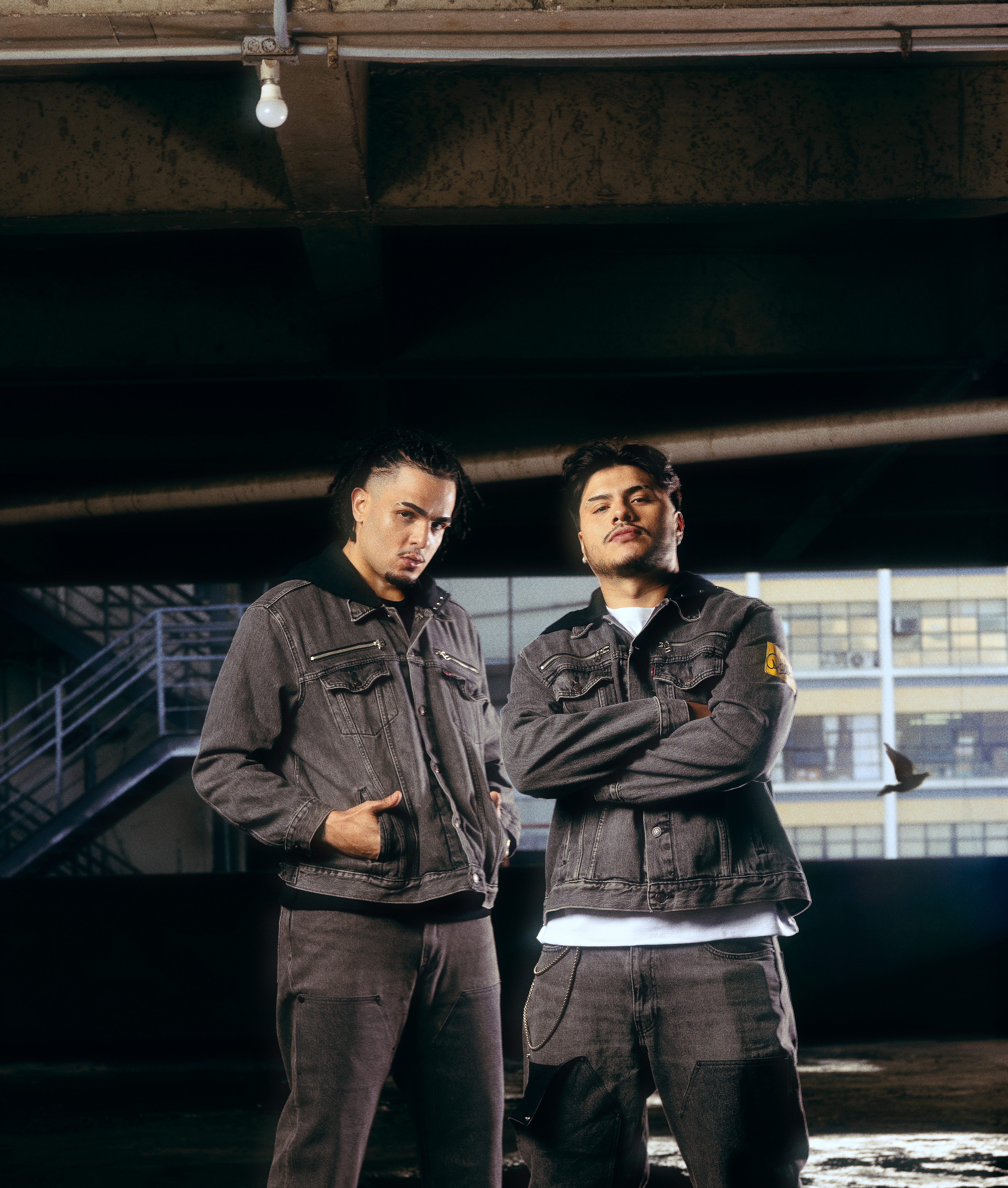 Levi’s lança colaboração com Igão e Mítico do Podpah