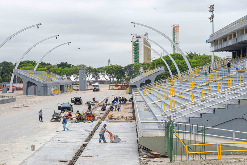 Desfiles das escolas de samba: confira como chegar e horários dos portões