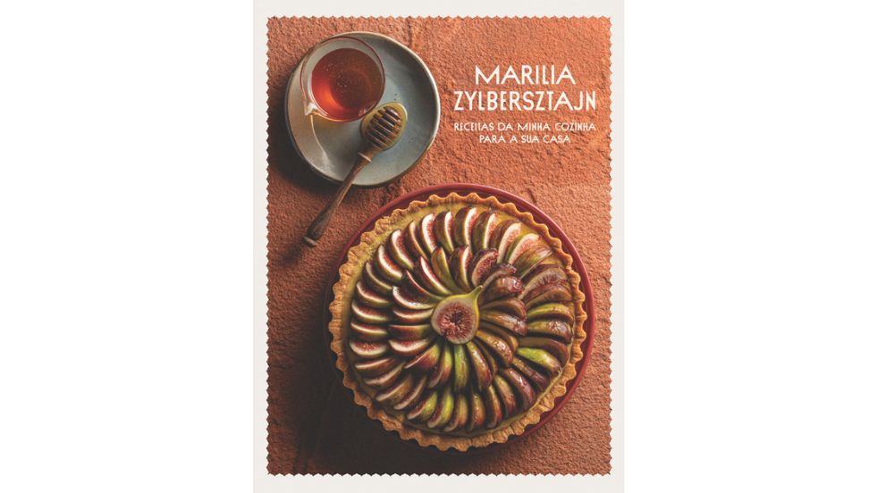 Marilia Zylbersztajn reúne 39 de suas ótimas sobremesas em livro