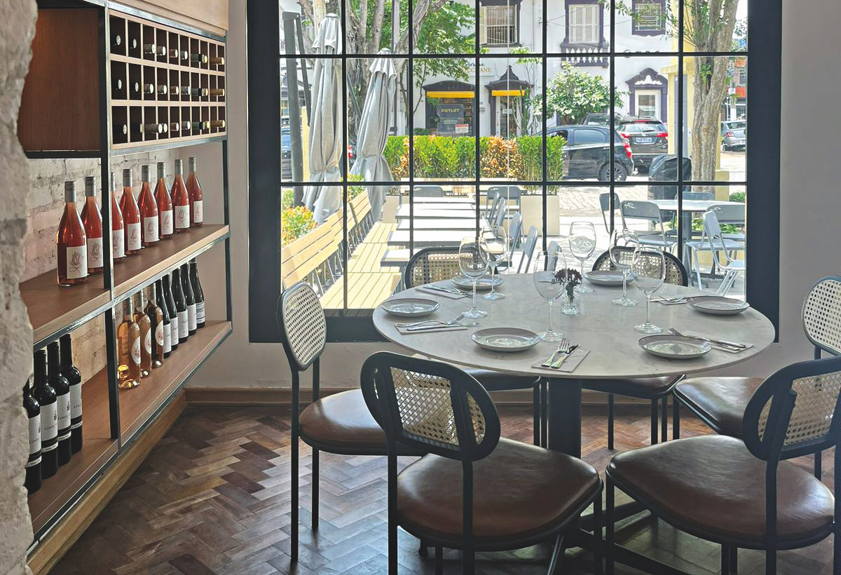 Basq, casa de culinária inspirada no País Basco, abre as portas em janeiro