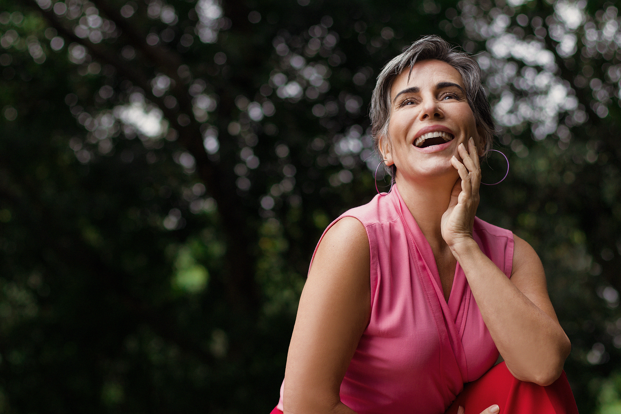 Gloria Pires: “Fazer 60 anos foi mais simples do que fazer 30”