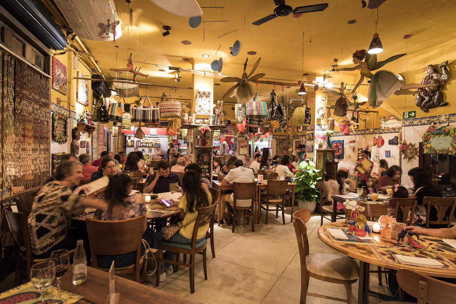 6 restaurantes para confraternização de fim de ano