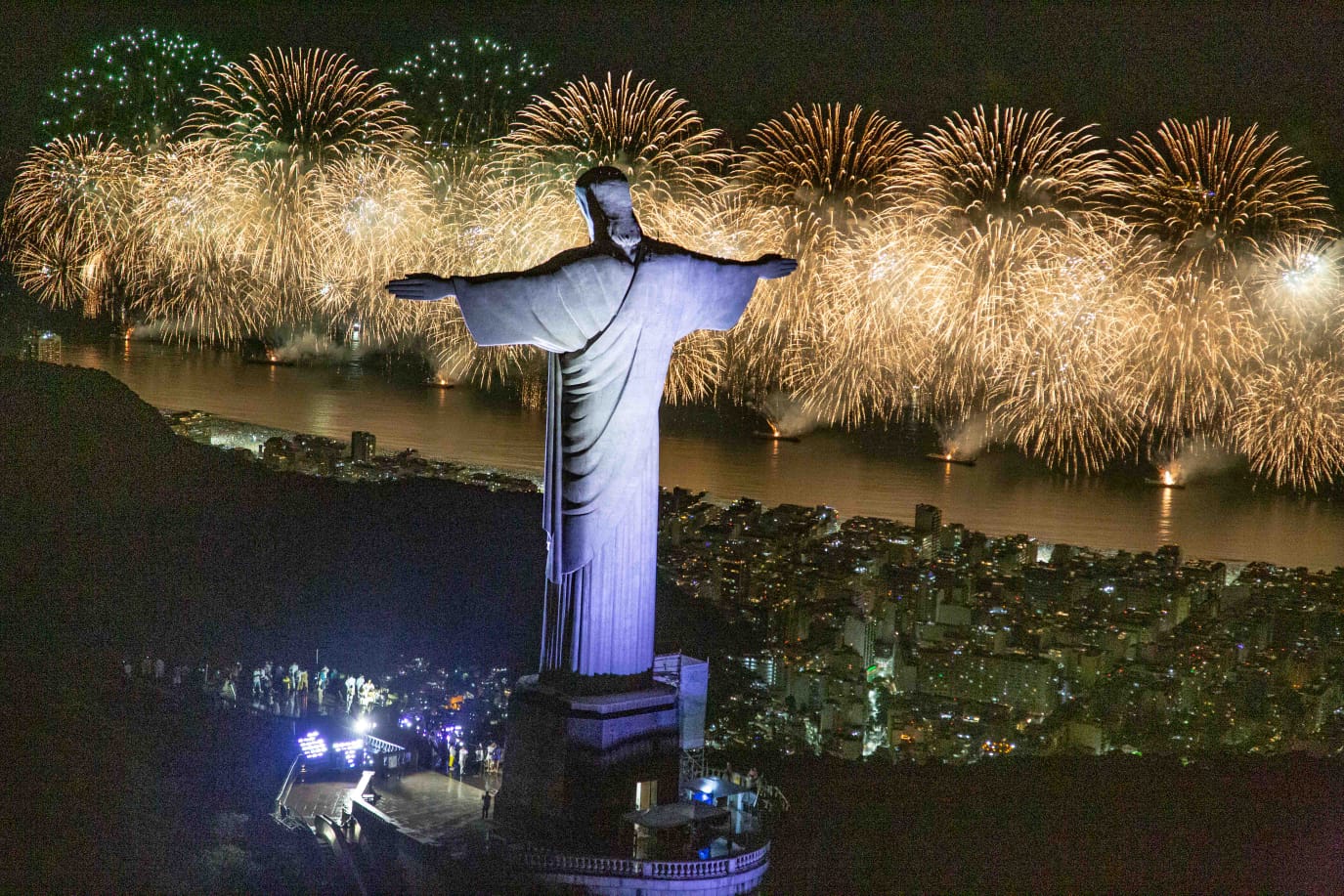 Rio de Janeiro é a cidade mais procurada para Réveillon; confira o ranking