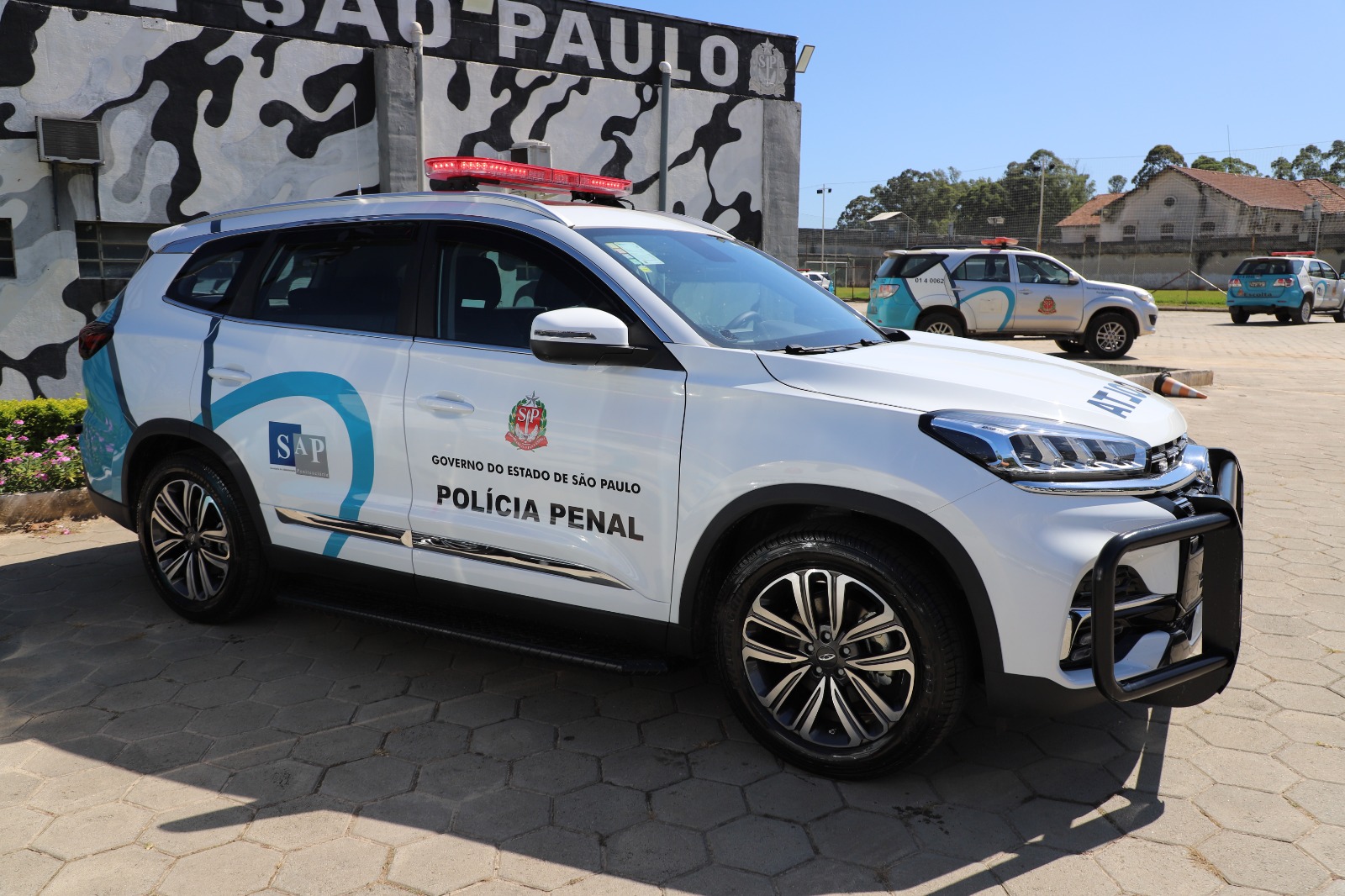 Polícia Penal de SP lança visitas virtuais para presos com familiares no exterior