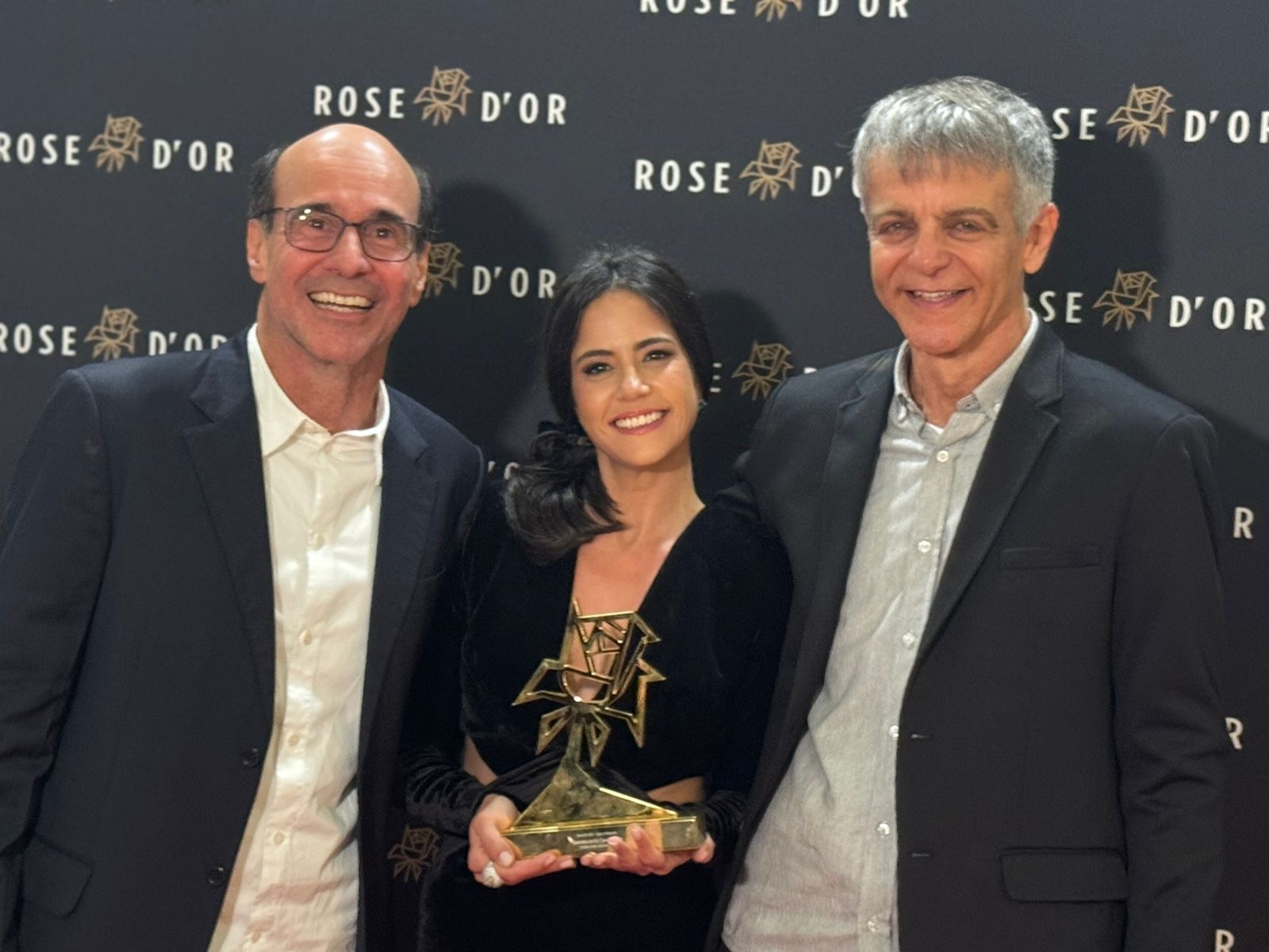 ‘Guerreiros do Sol’ vence prêmio internacional Rose d’Or em Londres