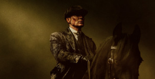 Filme de ‘Peaky Blinders’ ganha data de estreia e primeiro pôster