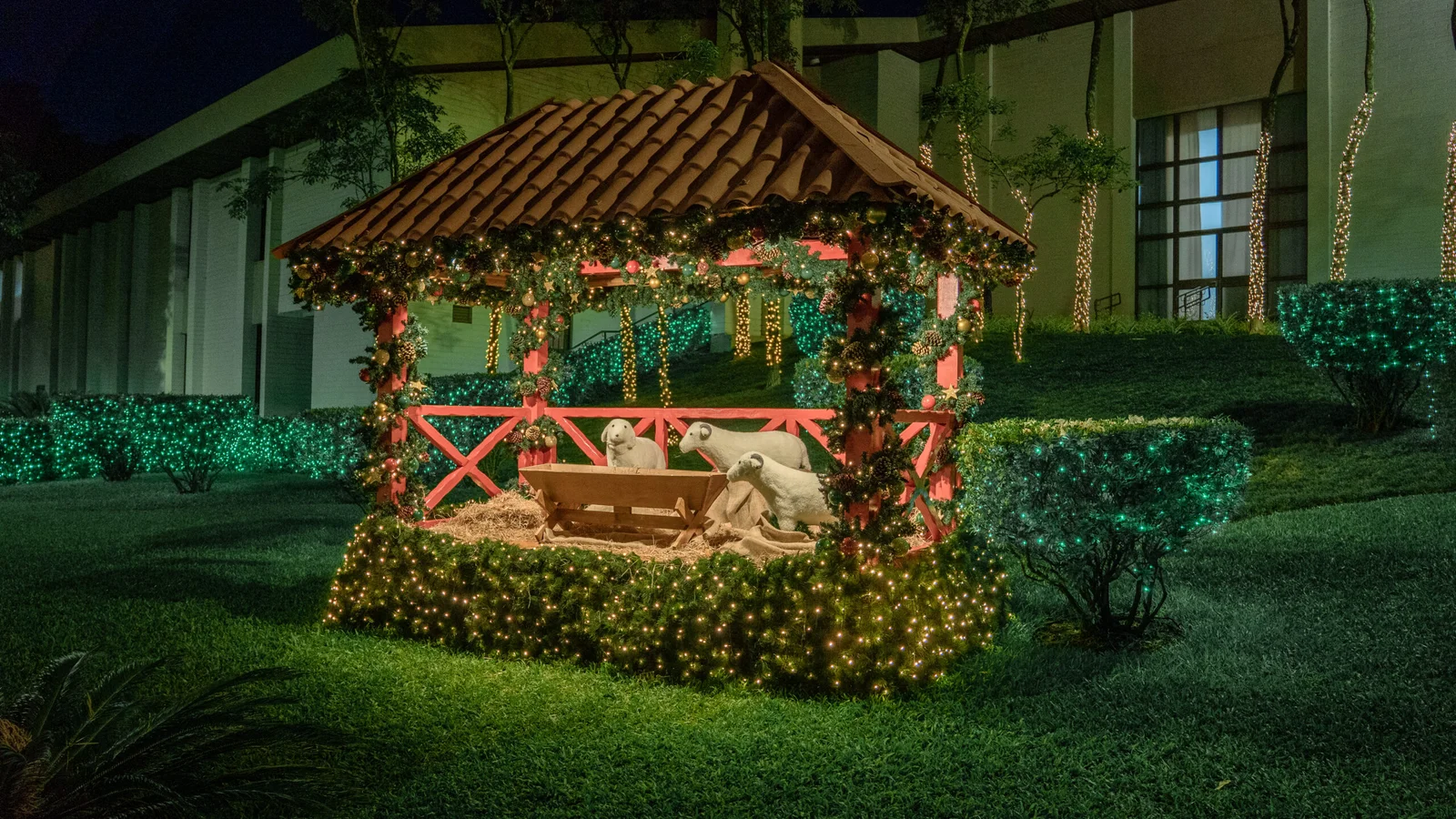 Presépios em São Paulo: confira lista de lugares para visitar