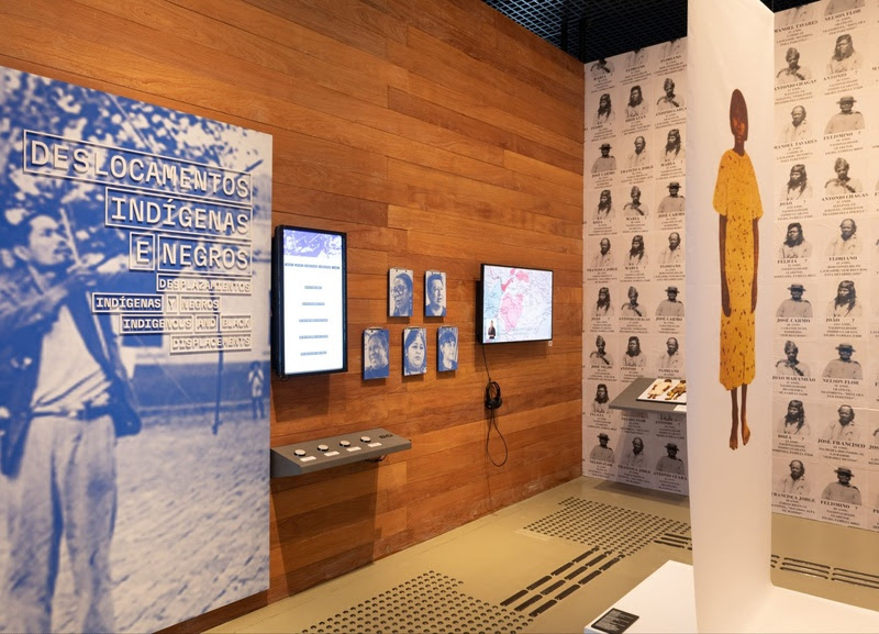 Museu da Imigração inaugura exposição permanente sobre migrações no Brasil